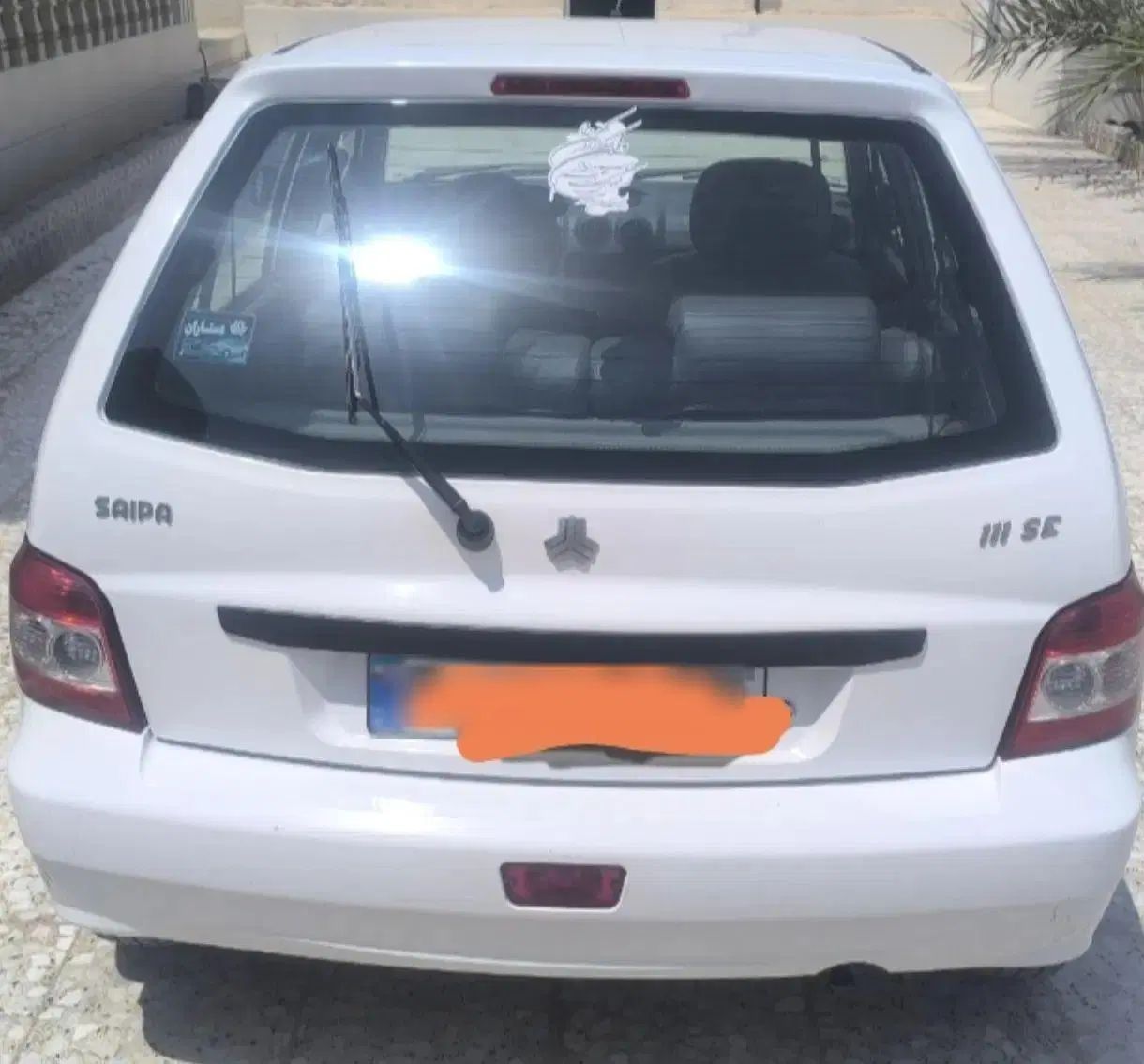 پراید 111 SE - 1397