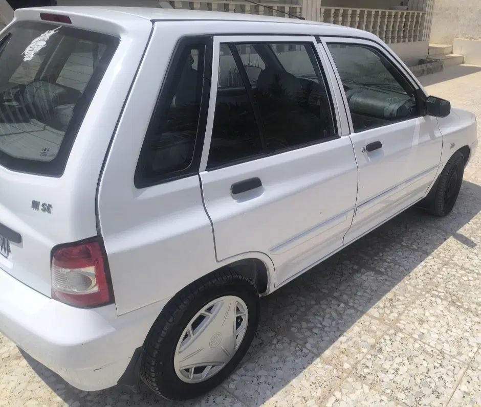 پراید 111 SE - 1397