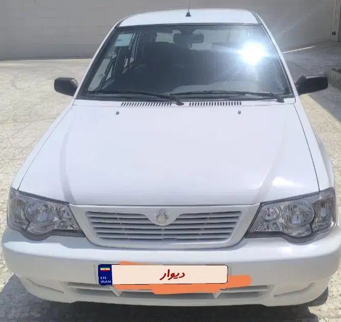 پراید 111 SE - 1397