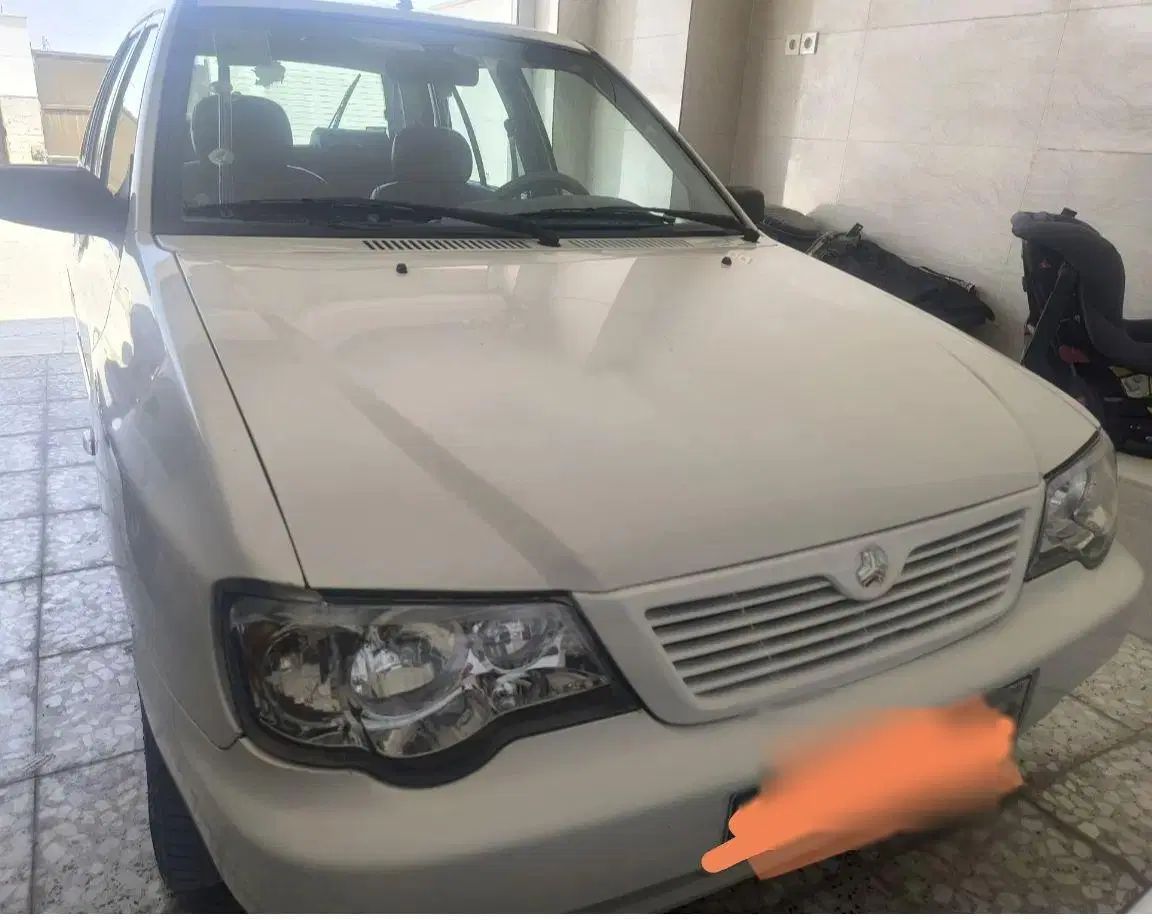 پراید 111 SE - 1397