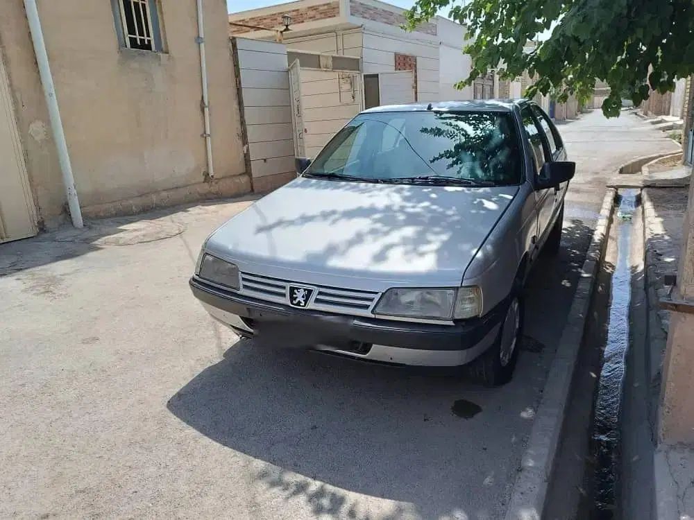 پژو 405 GLX - 1384