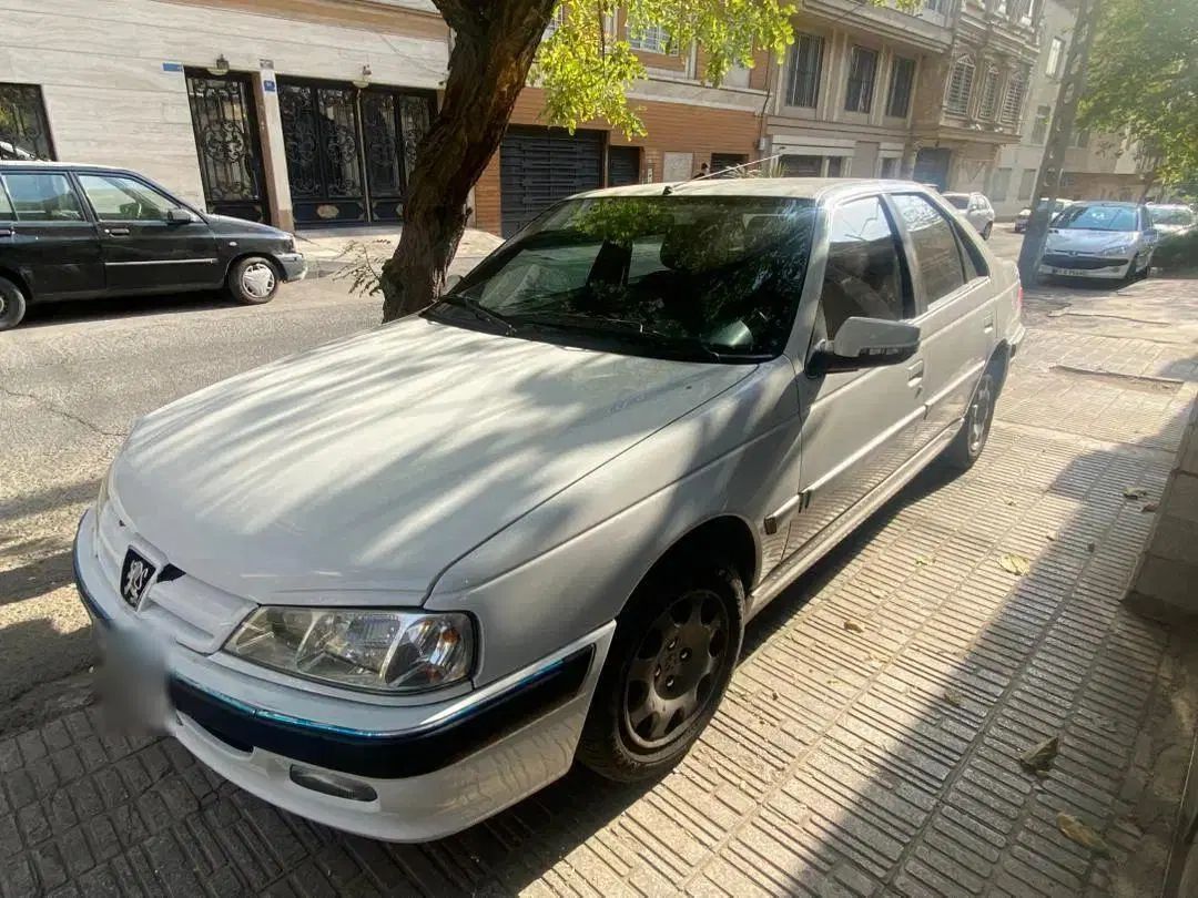 پژو پارس XU7ساده - 1400