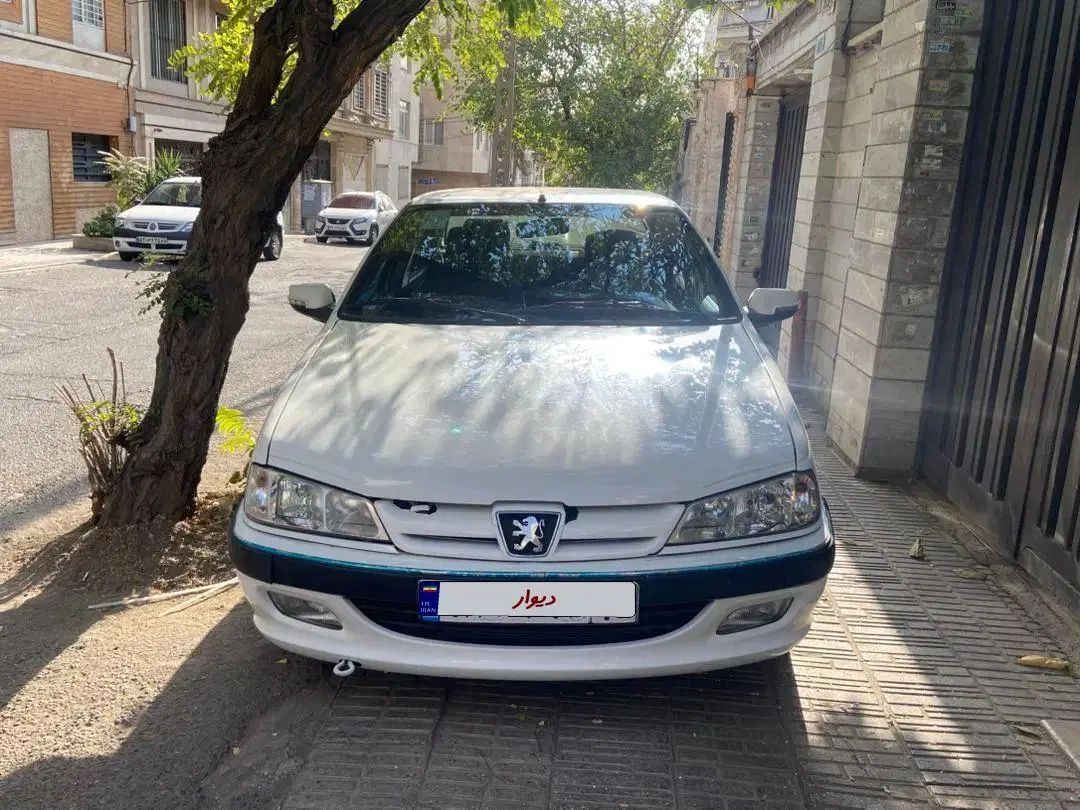 پژو پارس XU7ساده - 1400