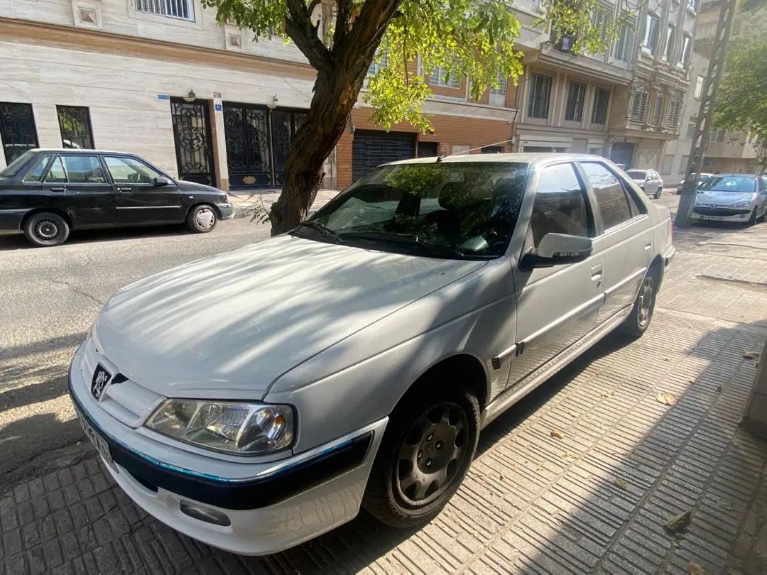 خودرو پژو، پارس آگهی ann_20373263