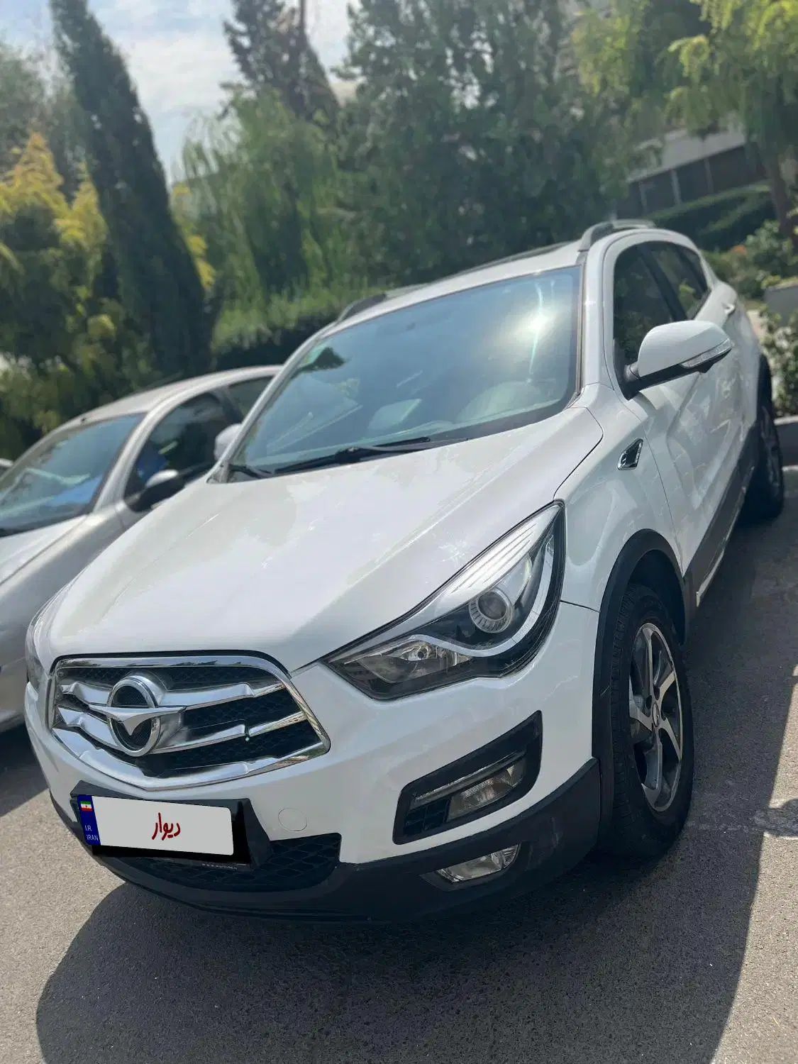 هایما S5 اتوماتیک CVT - 1397