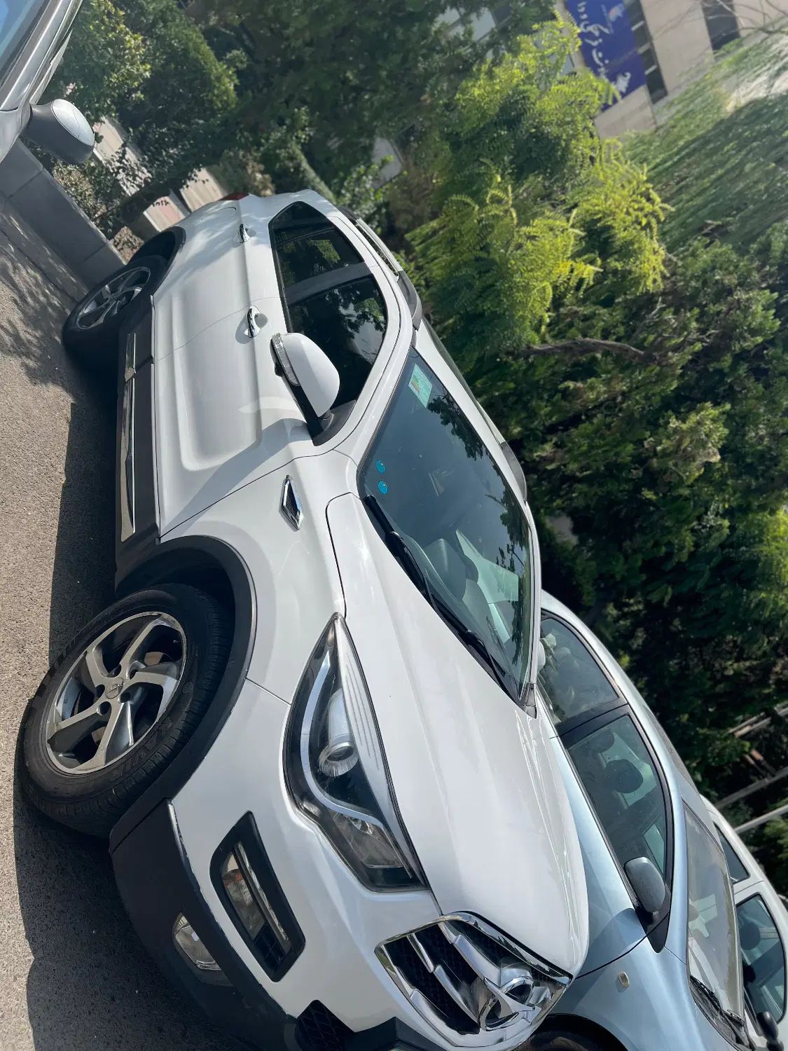 هایما S5 اتوماتیک CVT - 1397