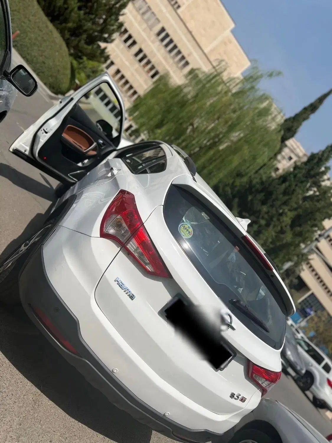 هایما S5 اتوماتیک CVT - 1397