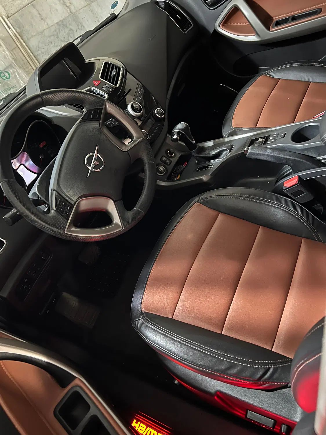 هایما S5 اتوماتیک CVT - 1397