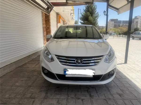 جک J4 اتوماتیک ساده - 1401