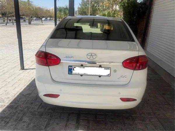 جک J4 اتوماتیک ساده - 1401
