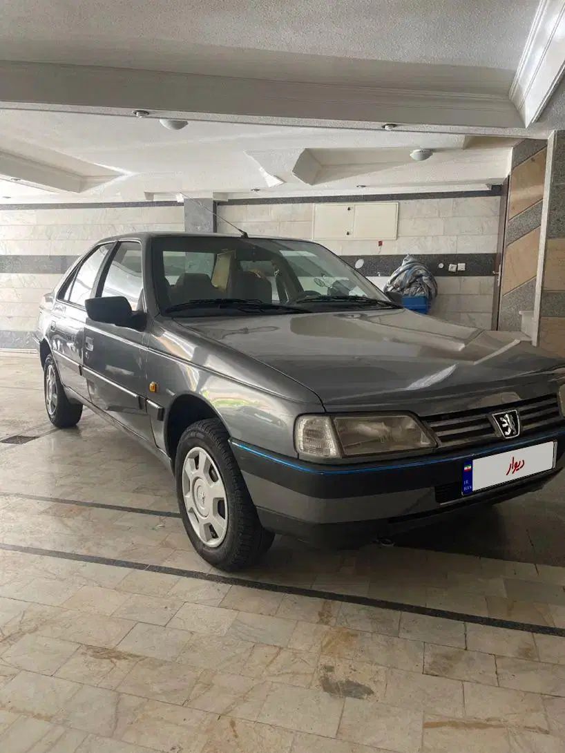 پژو 405 GLX - 1396