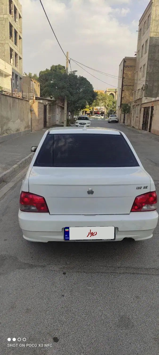 پراید 132 SE - 1397