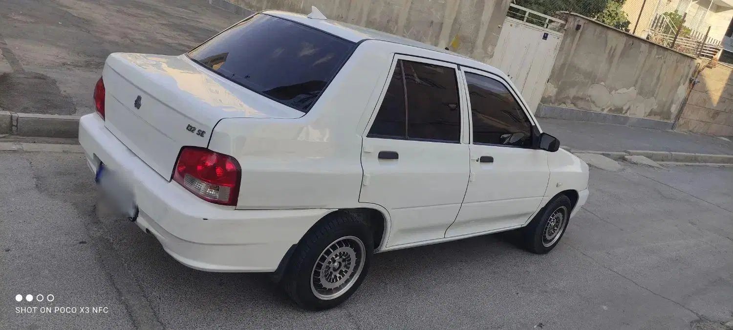 پراید 132 SE - 1397