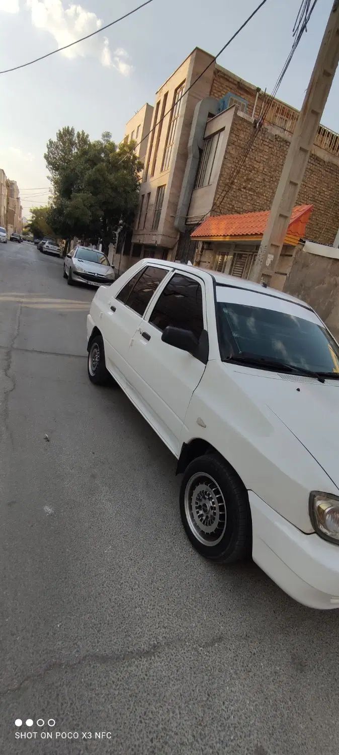 پراید 132 SE - 1397