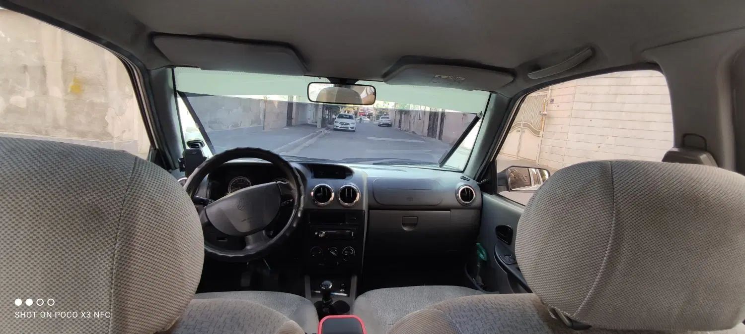 پراید 132 SE - 1397