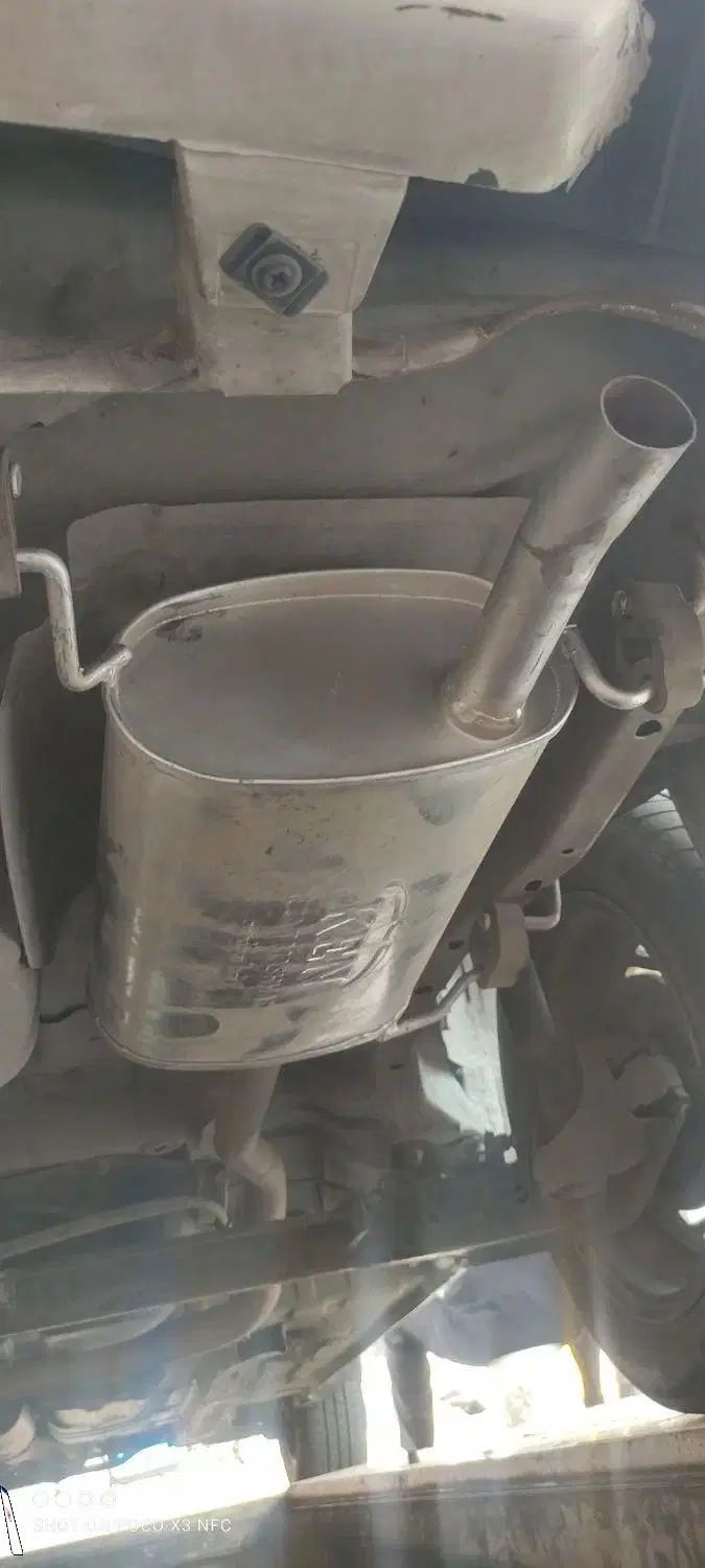 پراید 132 SE - 1397