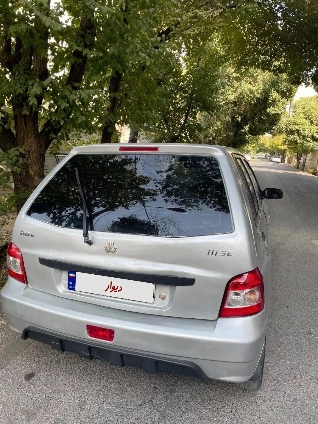 خودرو پراید، 111 آگهی ann_20373287