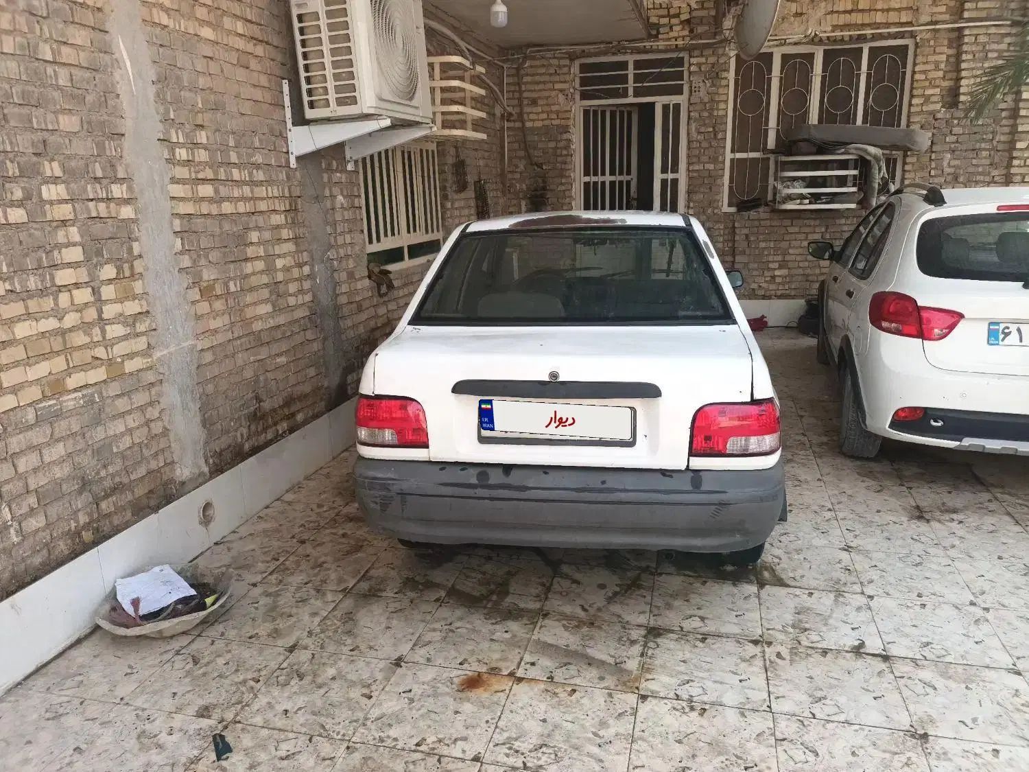 پراید 131 SL - 1390