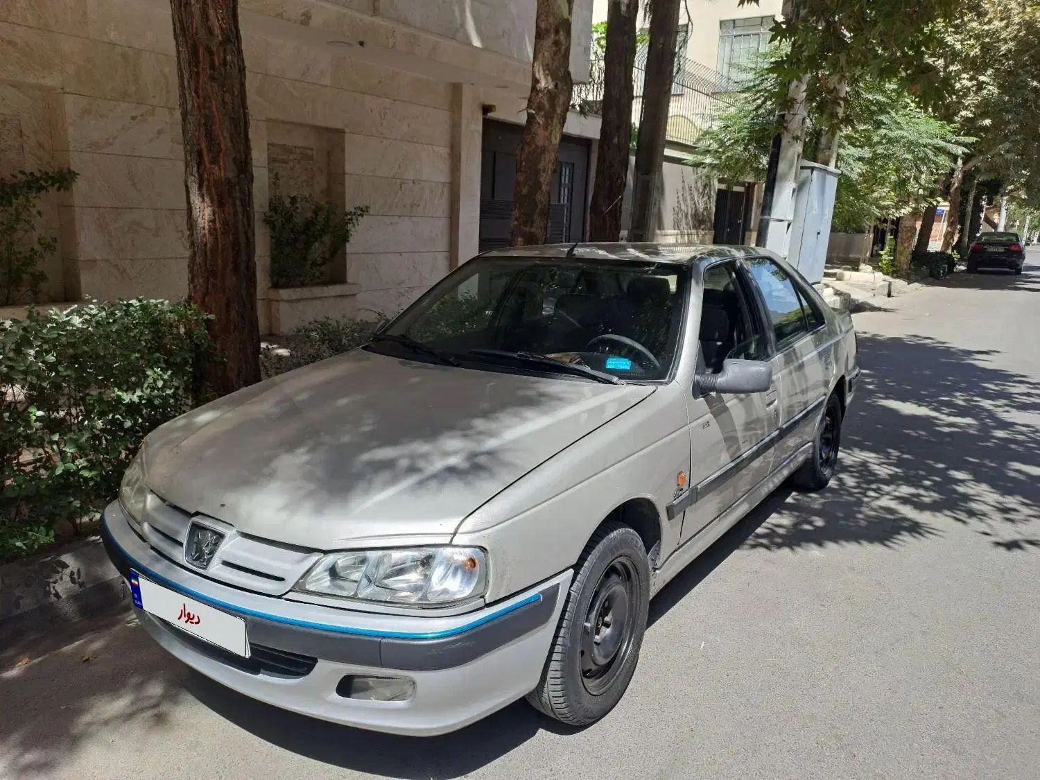 خودرو پژو، پارس آگهی ann_20373293