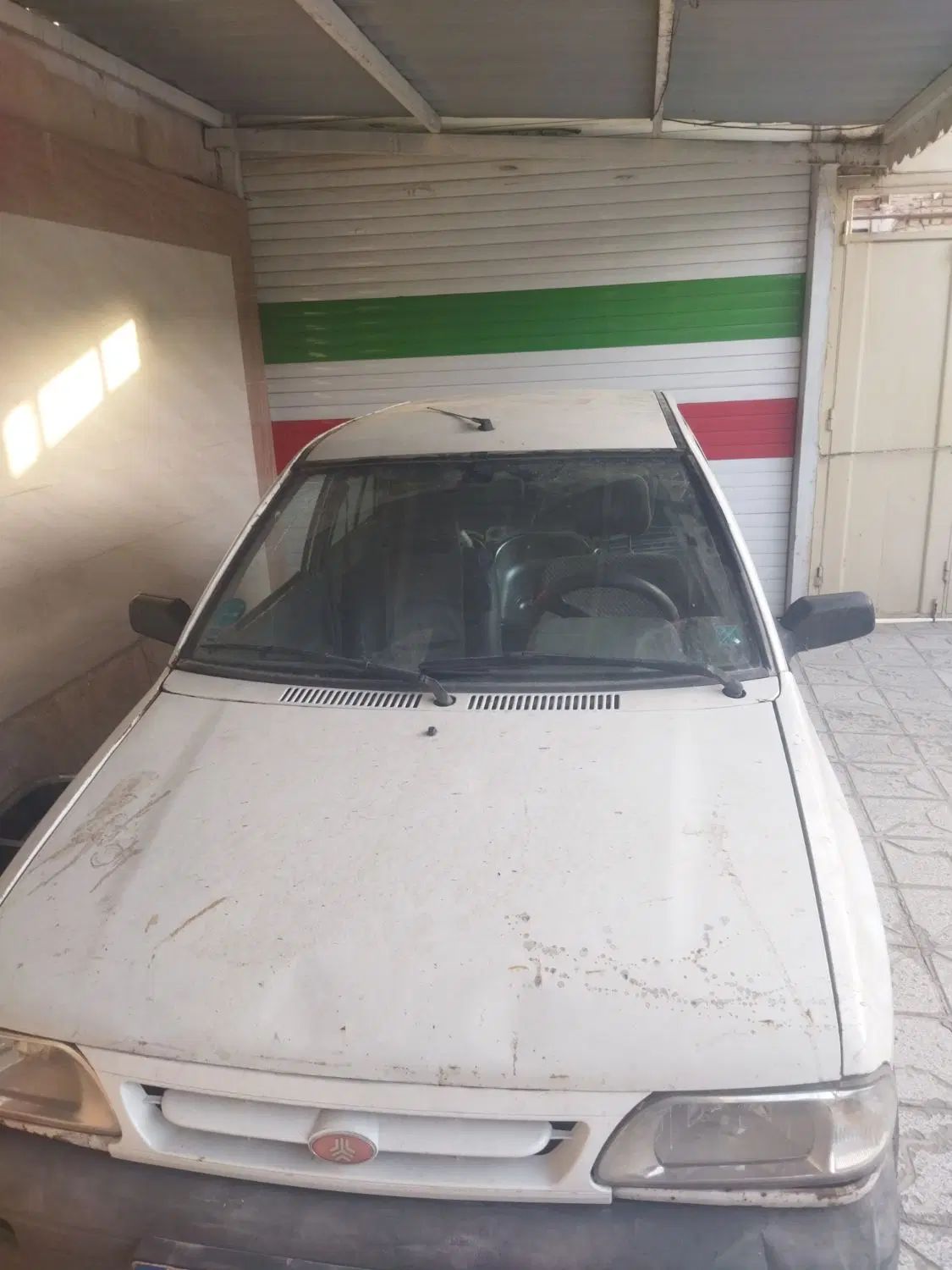 خودرو پراید، صبا آگهی ann_20373294