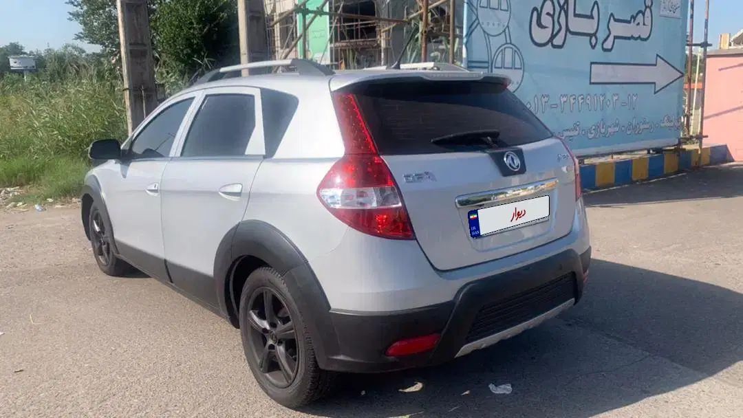 دانگ فنگ H30 کراس اتوماتیک - 1397