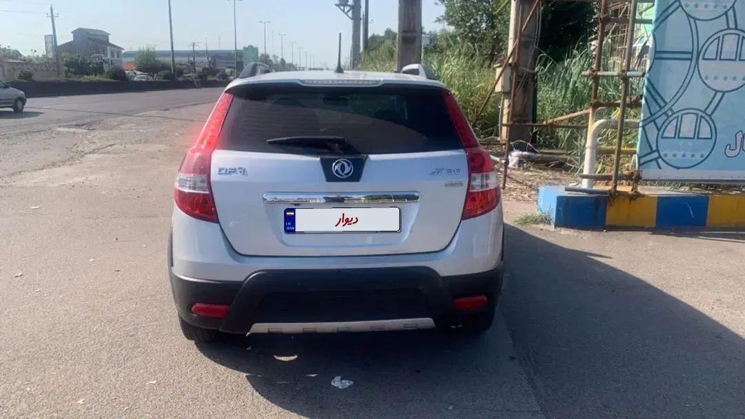 دانگ فنگ H30 کراس اتوماتیک - 1397