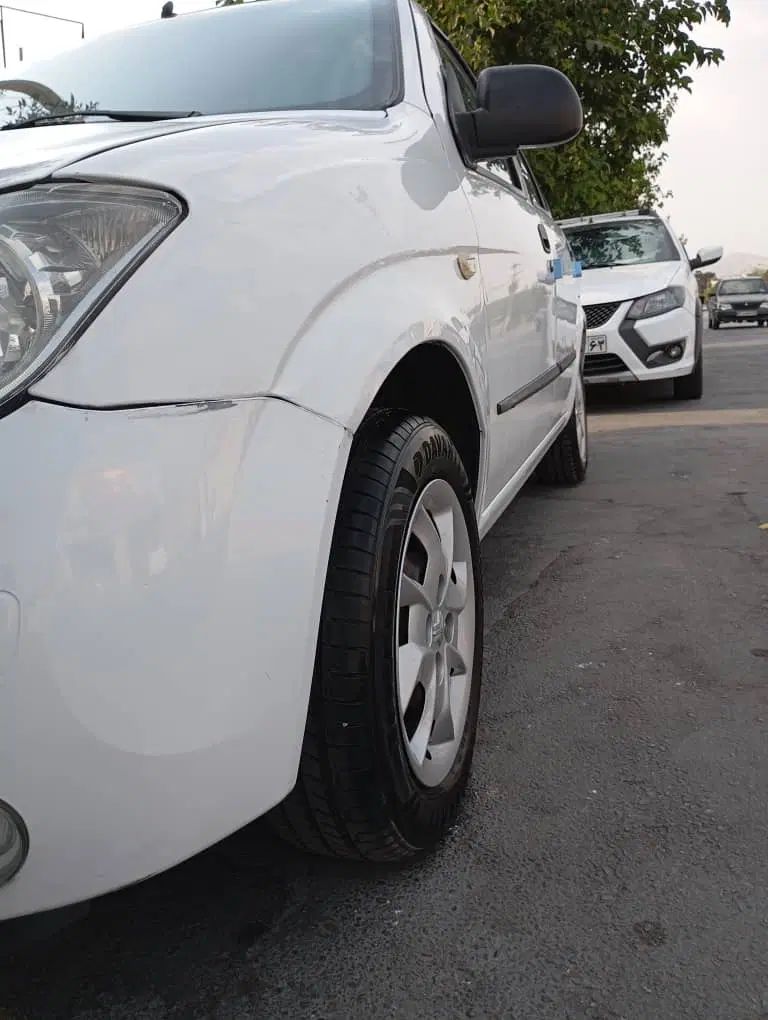 تیبا صندوق دار SX - 1398