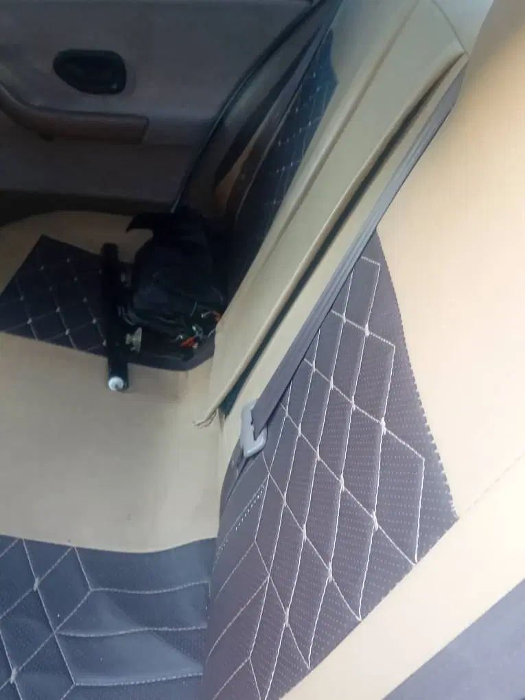 سمند LX EF7 دوگانه سوز - 1395