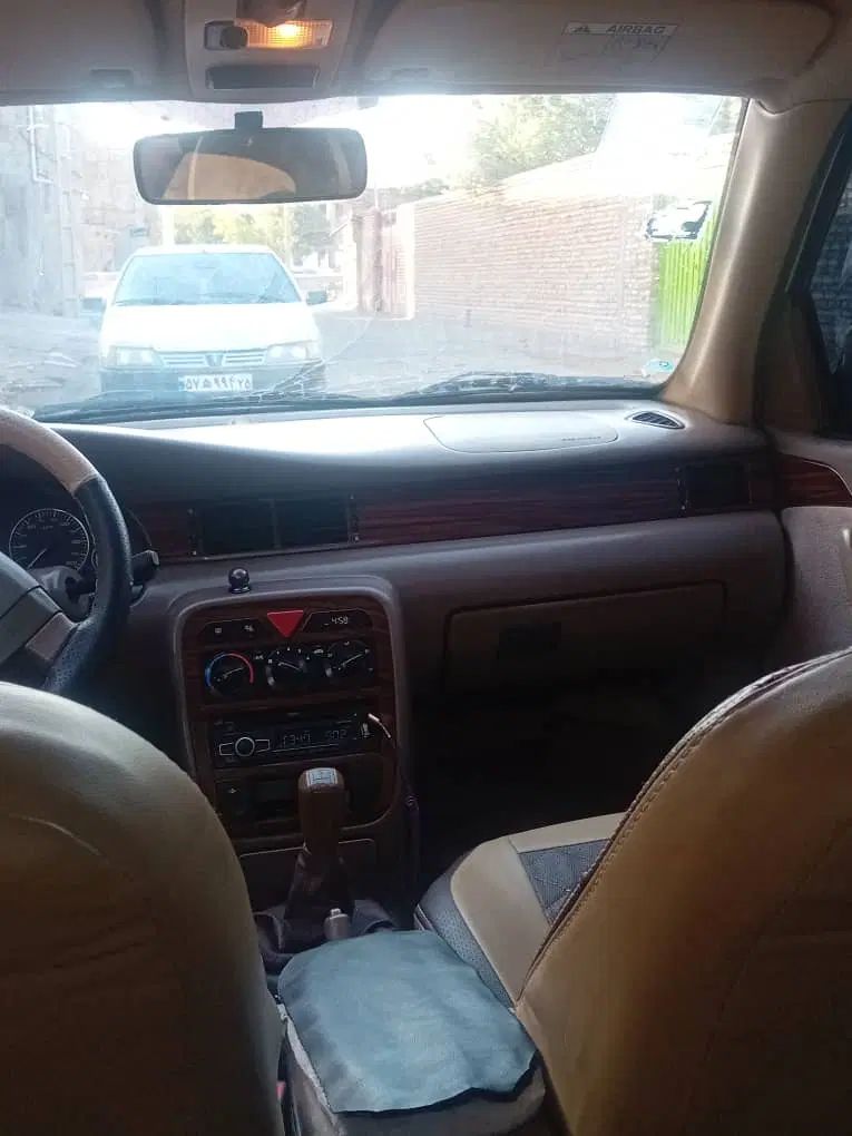 سمند LX EF7 دوگانه سوز - 1395