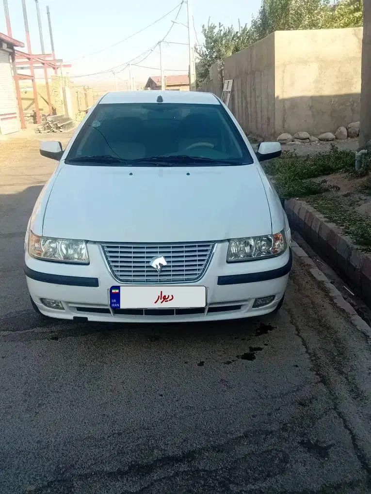 خودرو سمند، LX آگهی ann_20373307