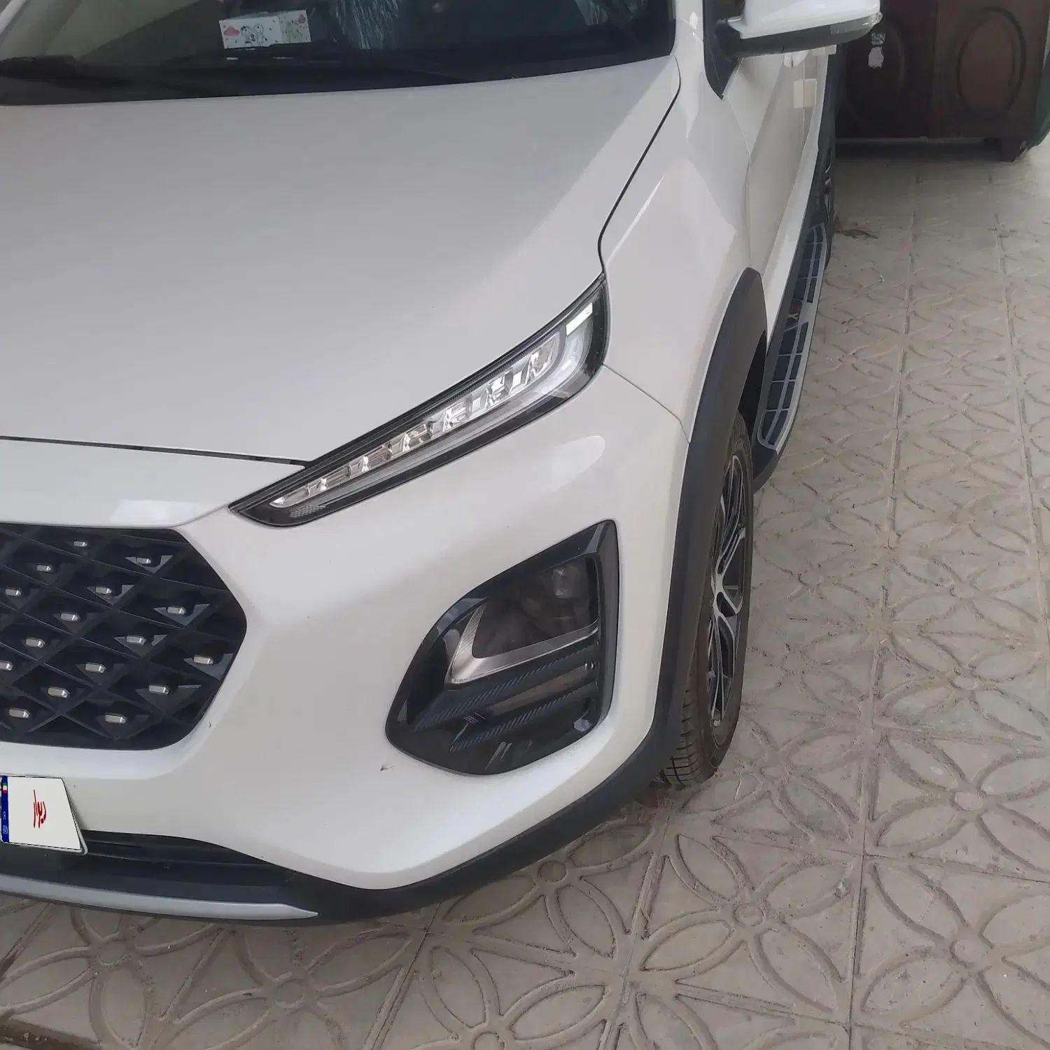ام وی ام X22 پرو دنده‌ای - 1404
