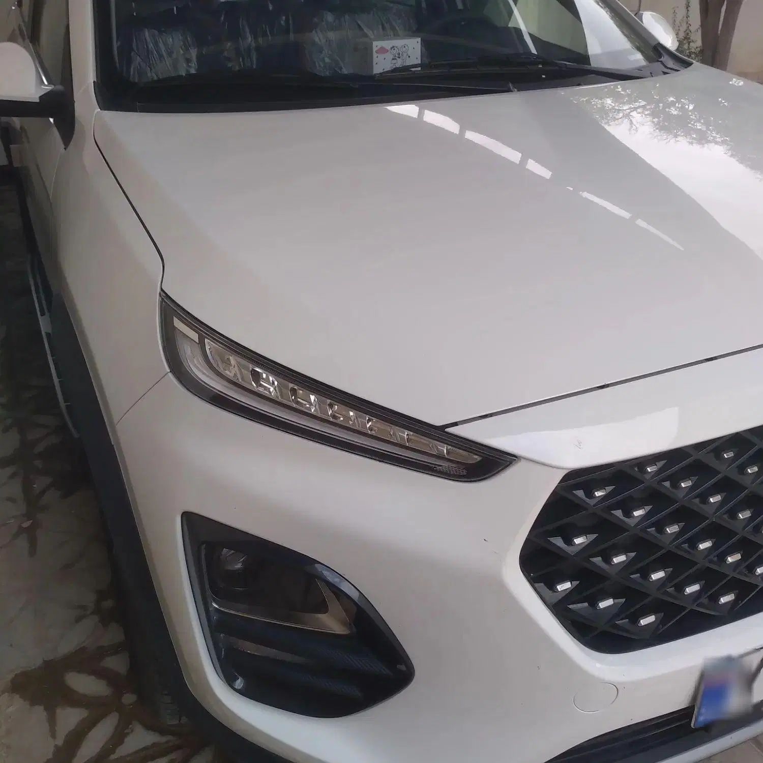 ام وی ام X22 پرو دنده‌ای - 1404