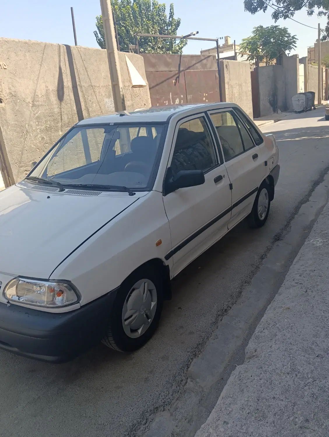 پراید 131 SX - 1390