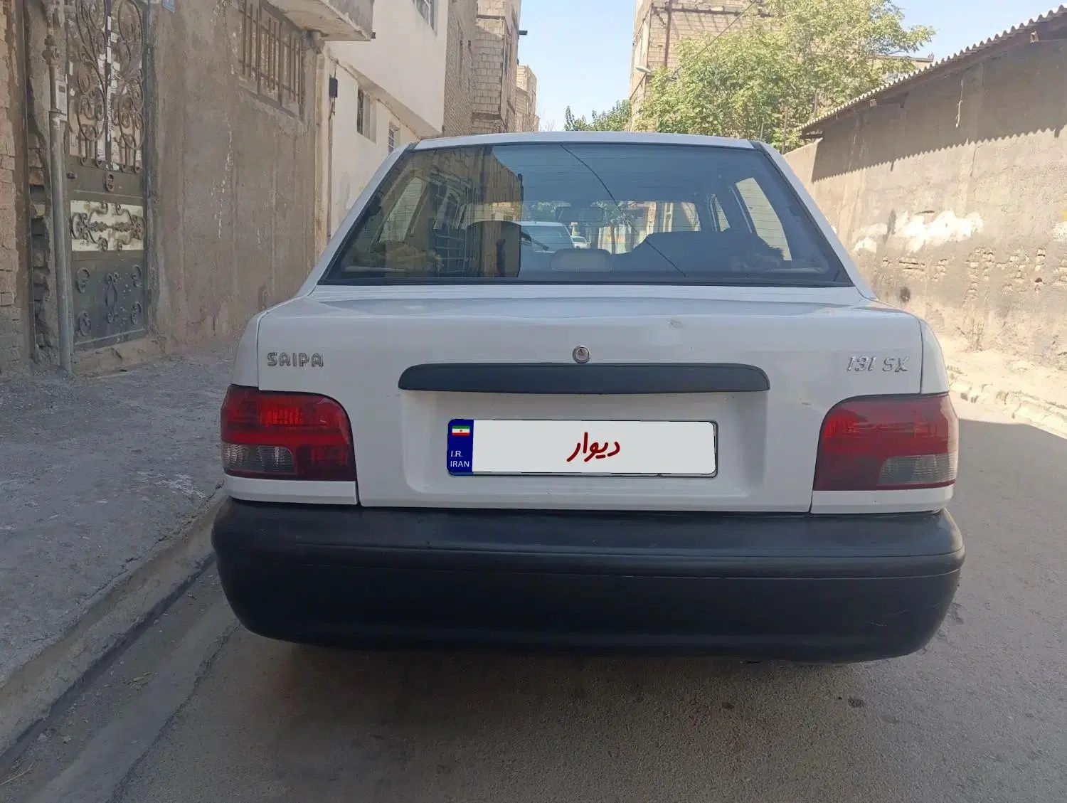 پراید 131 SX - 1390