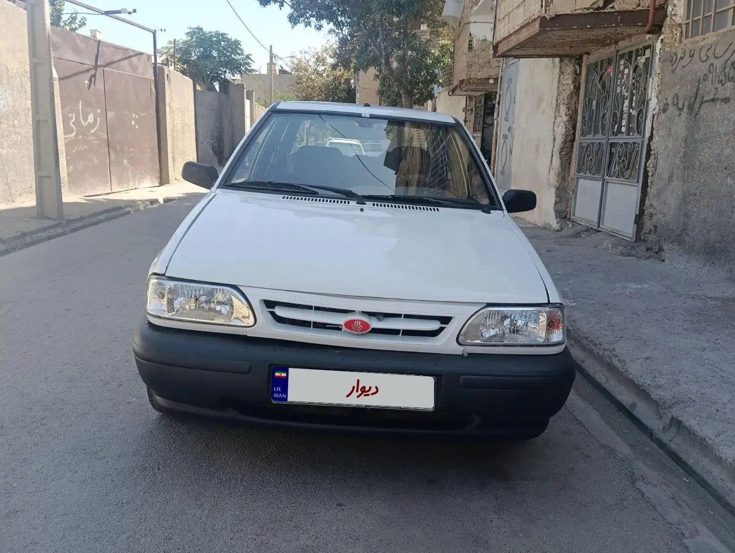 خودرو پراید، 131 آگهی ann_20373311