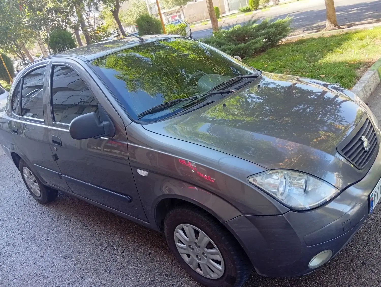 تیبا صندوق دار SL - 1390