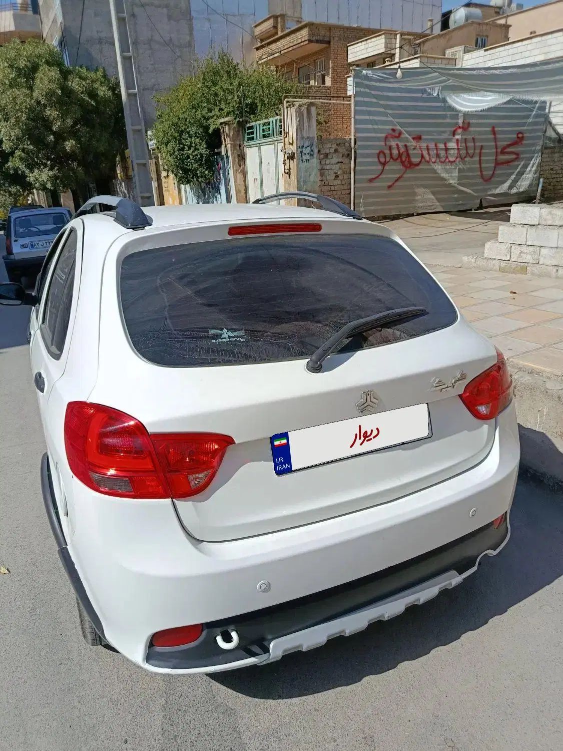 کوییک معمولی دنده‌ای - 1402