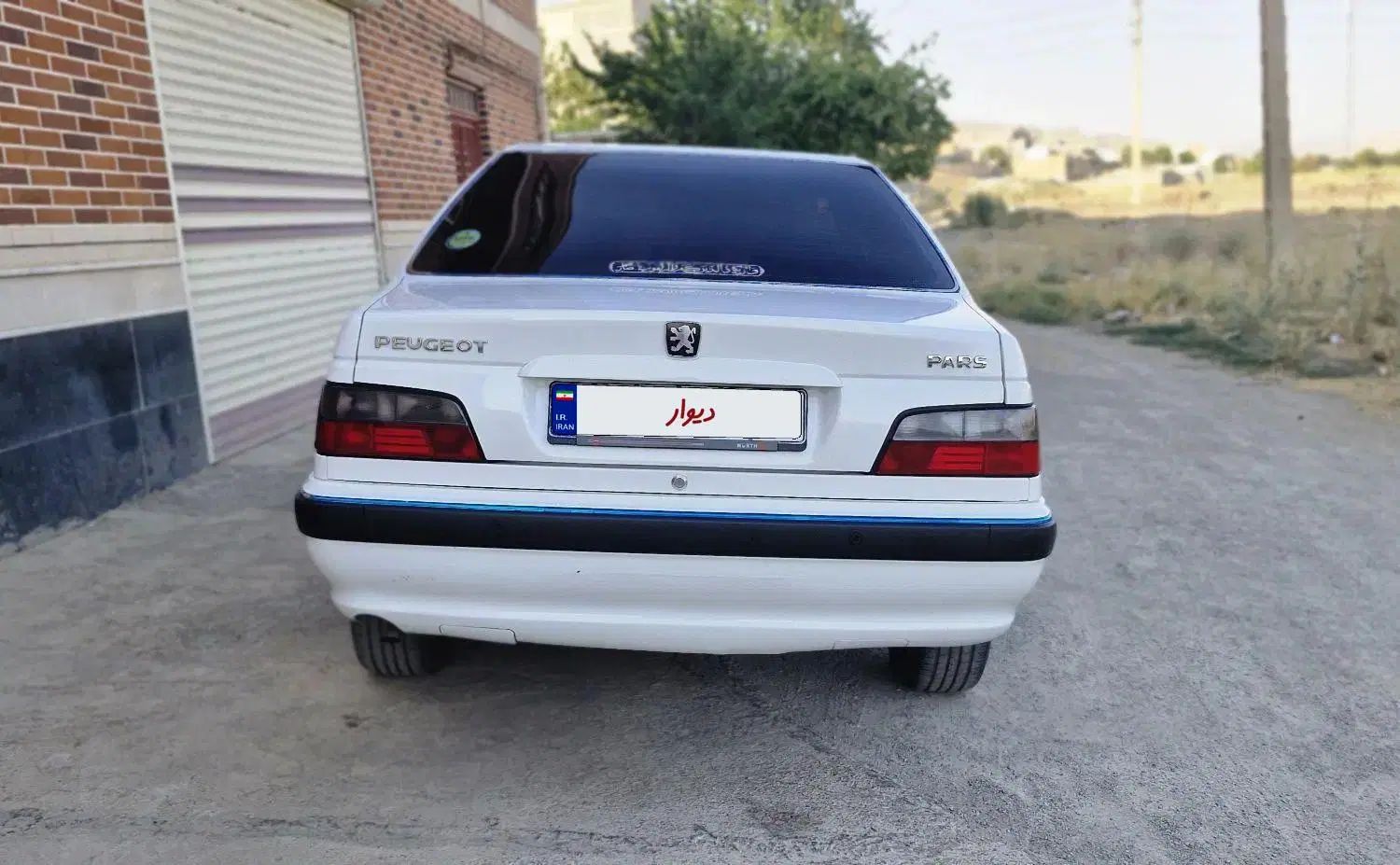 پژو پارس سال - 1400