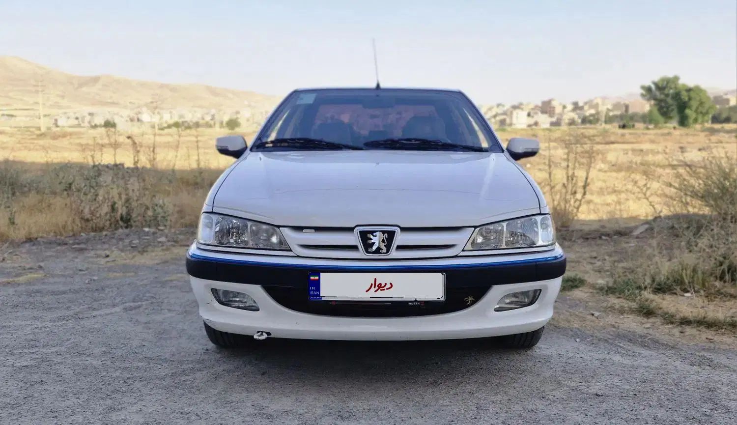 پژو پارس سال - 1400