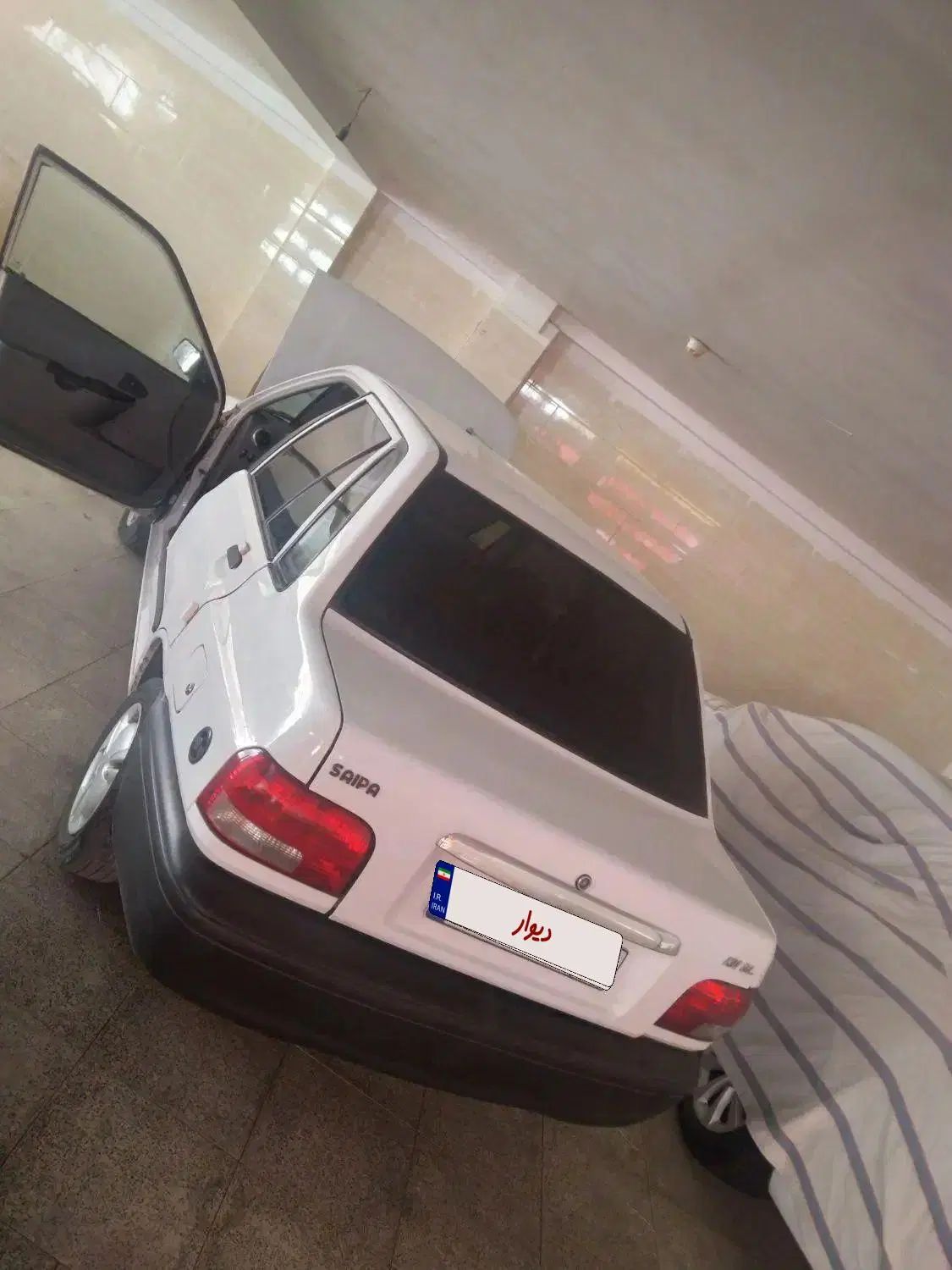 پراید 131 SL - 1392
