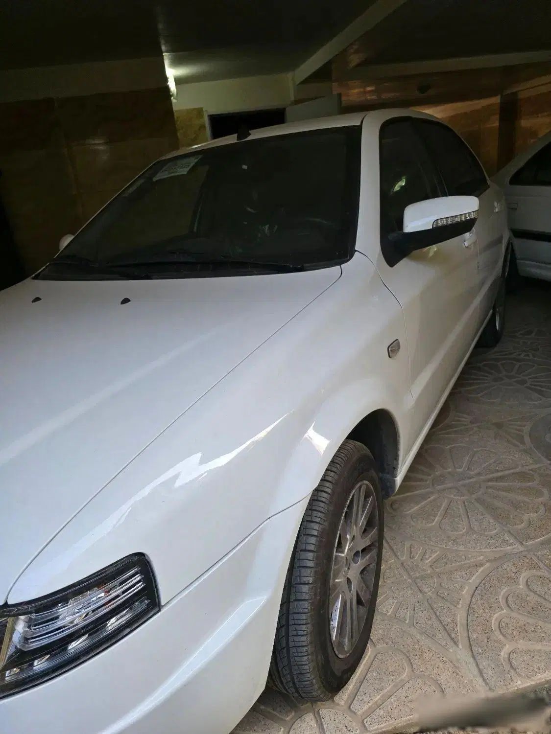 خودرو سمند، سورن پلاس آگهی ann_20373335