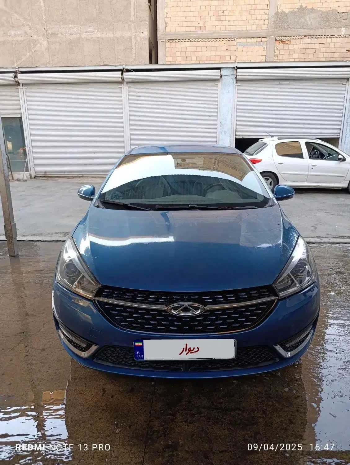 خودرو چری، آریزو 5 آگهی ann_20373342