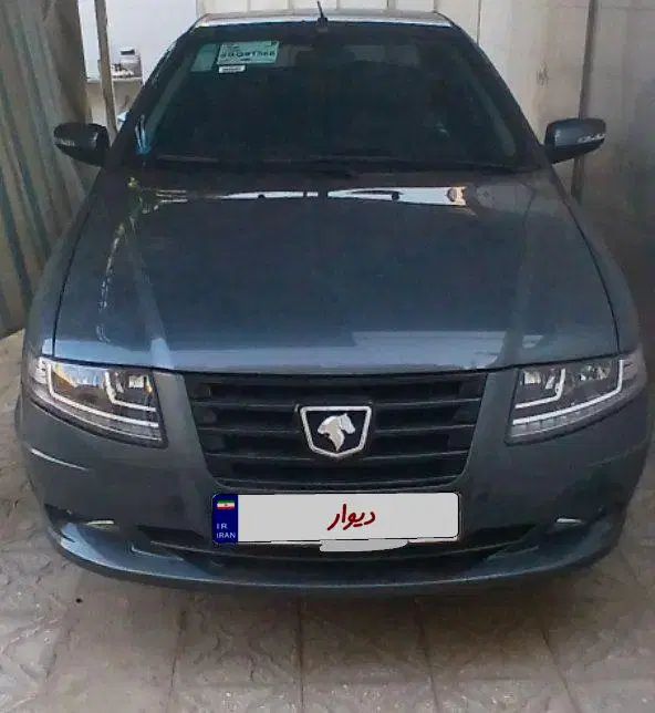 خودرو سمند، سورن پلاس آگهی ann_20373345