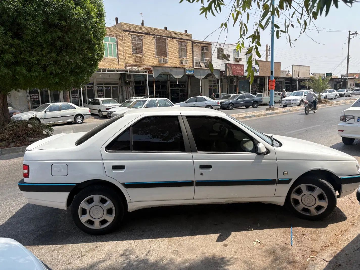 خودرو پژو، 405 SLX آگهی ann_20373346