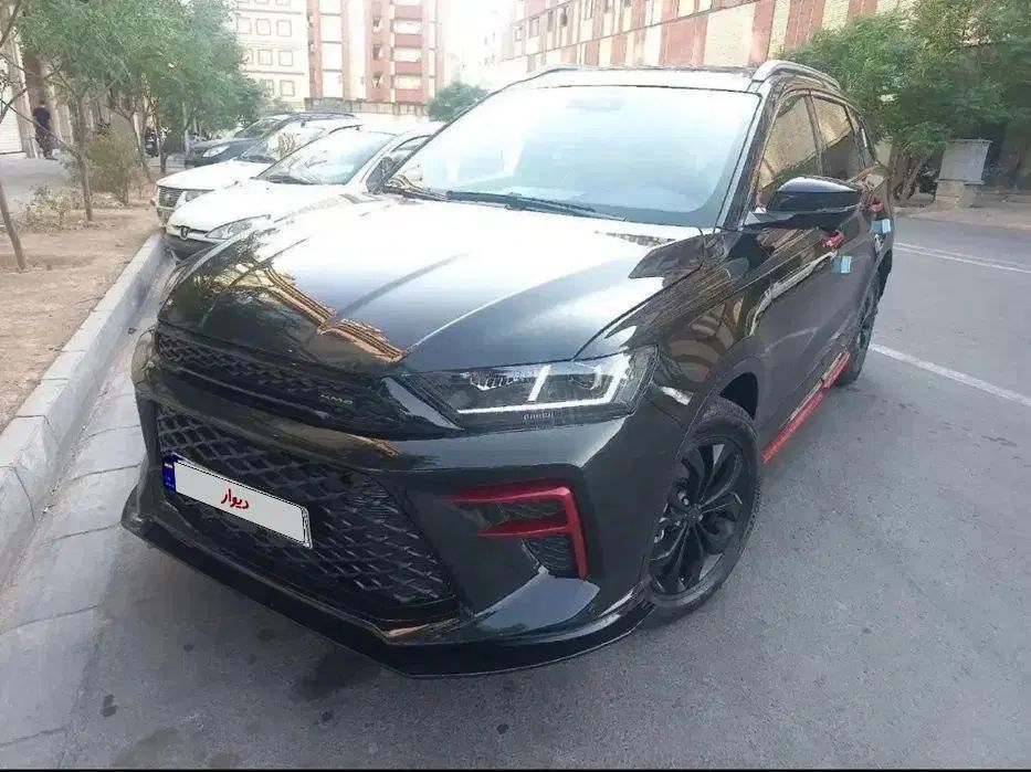 کی ام سی A5 ۱.۵ لیتر توربو - 2025