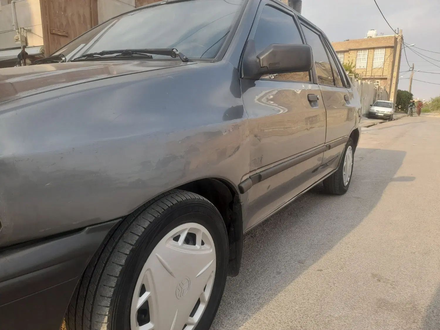 خودرو پراید، صبا آگهی ann_20373350