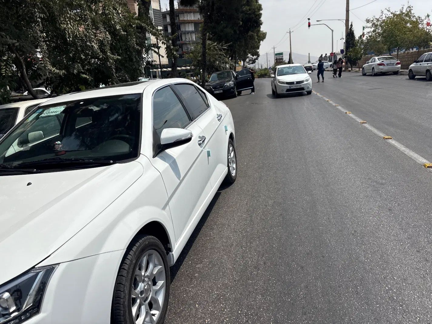دنا پلاس توربو 6 دنده - 1402