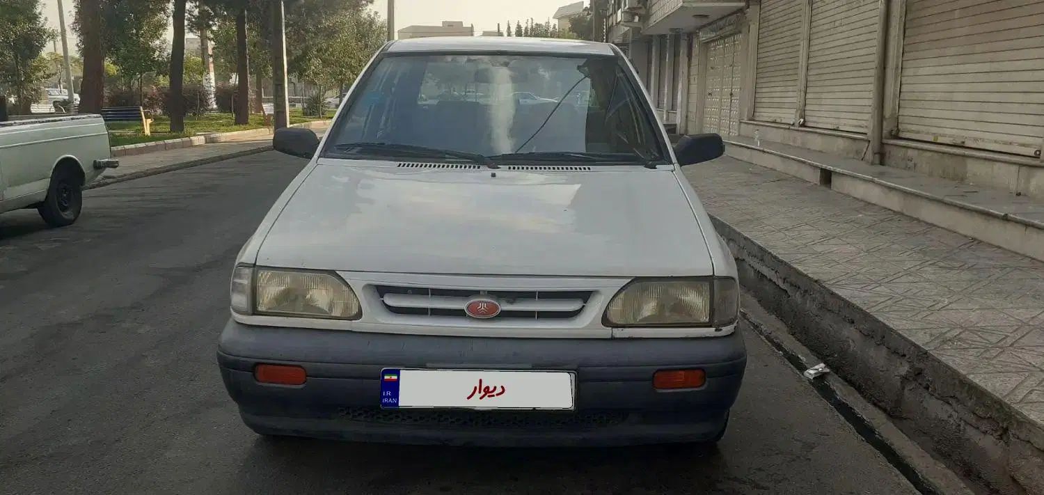 خودرو پراید، صبا آگهی ann_20373359