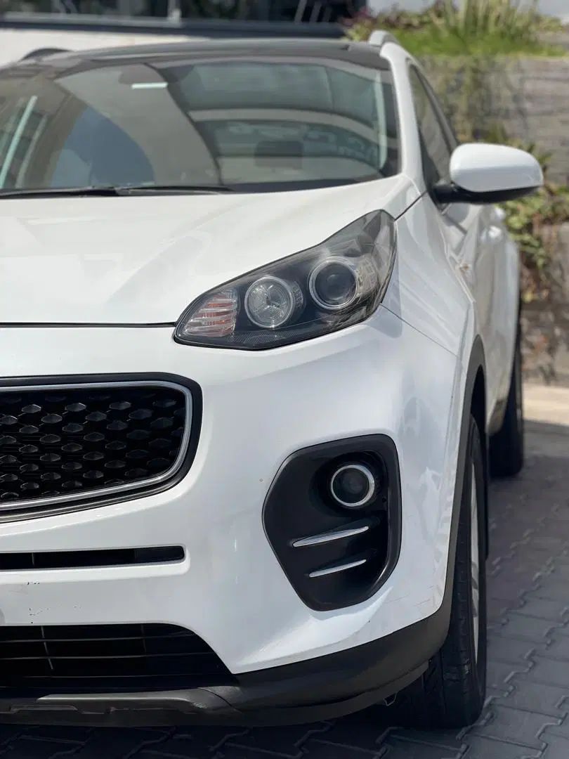 کیا اسپورتیج 4 سیلندر 2400cc GTLine - 2018