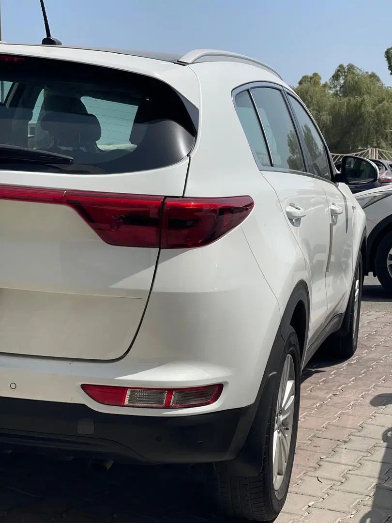 کیا اسپورتیج 4 سیلندر 2400cc GTLine - 2018
